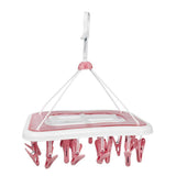 Hosiery Drying Hanger - Pink, Home & Lifestyle, Accessories, Chase Value, Chase Value
