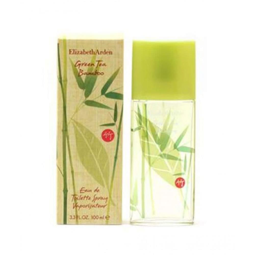 Elizabeth Arden Green Tea Bamboo Eau De Toilette For Women - 100 ML, Beauty & Personal Care, Women Perfumes, Elizabeth Arden, Chase Value