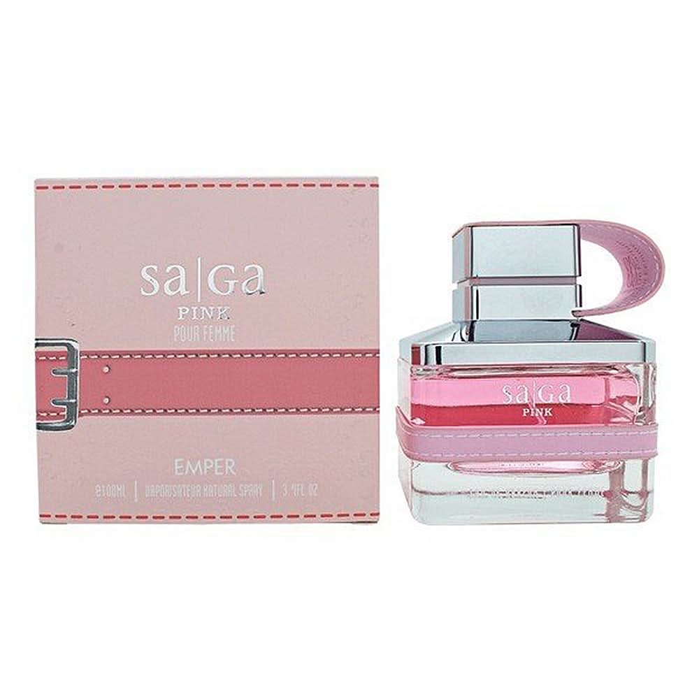 SA GA Emper Pink for Women - Perfume, Beauty & Personal Care, Women Perfumes, Chase Value, Chase Value