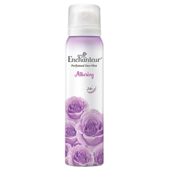 Enchanteur Alluring Body Mist - 150 ML, Perfumes and Colognes, Chase Value, Chase Value