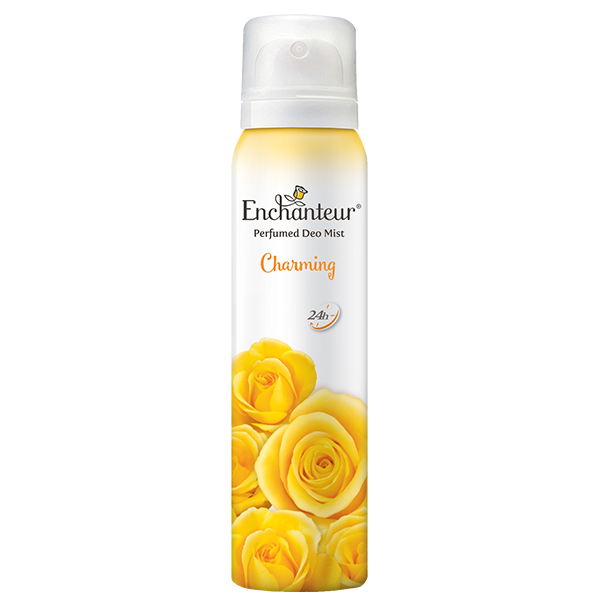 Enchanteur Charming Body Mist - 150 ML, Beauty & Personal Care, Women Body Spray And Mist, Chase Value, Chase Value