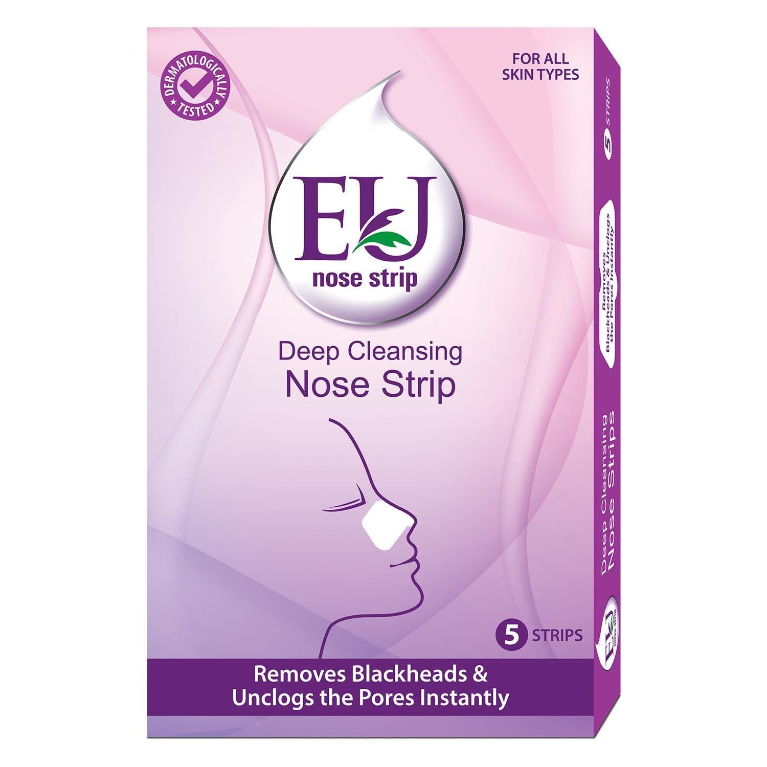 Eu Nose Strips, Beauty & Personal Care, Skin Treatments, Chase Value, Chase Value