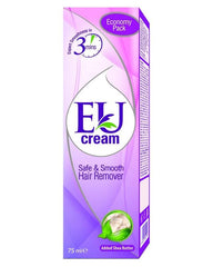 Hair Removal Eu cream - 75ml, Beauty & Personal Care, Skin Treatments, Chase Value, Chase Value
