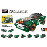 Bricks - Green, Kids, Educational Toys, Chase Value, Chase Value