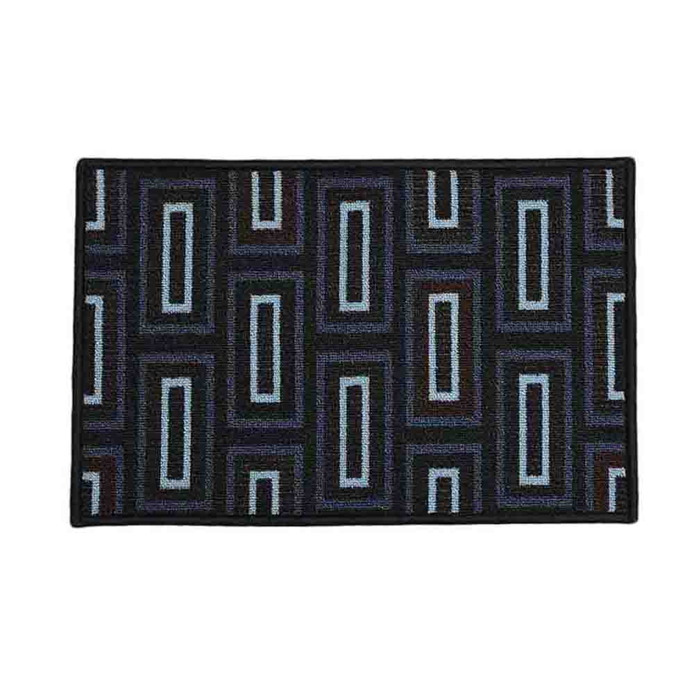 Printed Door Mat 15 x 22 - Black, Home & Lifestyle, Mats, Chase Value, Chase Value