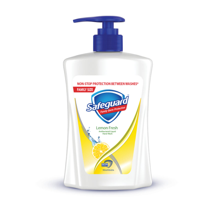 Safeguard Lemon Fresh Hand Wash 450ML, Hand Wash, Safeguard, Chase Value