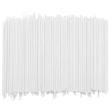 Straw Flaxy Pouch 100Pcs - White, Home & Lifestyle, Kitchen Tools And Accessories, Chase Value, Chase Value
