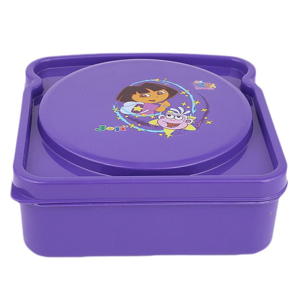 School Lunch Box - Purple, Kids, Tiffin Boxes And Bottles, Chase Value, Chase Value