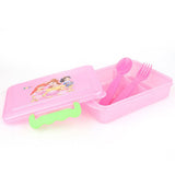 School Lunch Box - Pink, Kids, Tiffin Boxes And Bottles, Chase Value, Chase Value