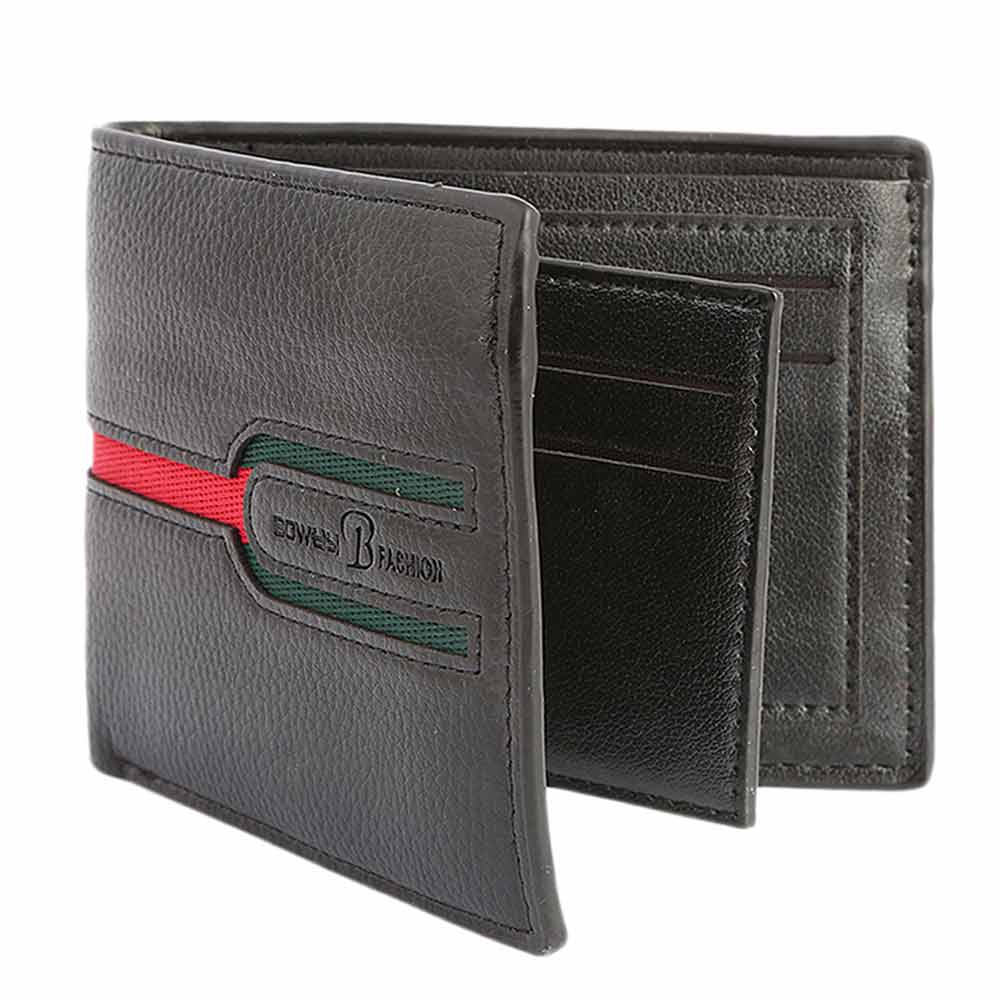 Men's Wallet - Black, Men, Wallets, Chase Value, Chase Value