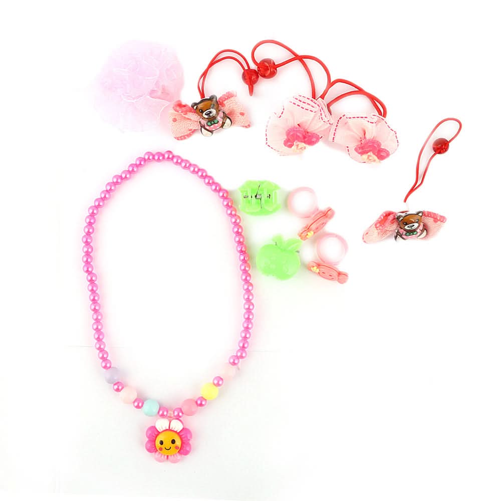 Girls Gift Set - Pink, Kids, Gift Set, Chase Value, Chase Value