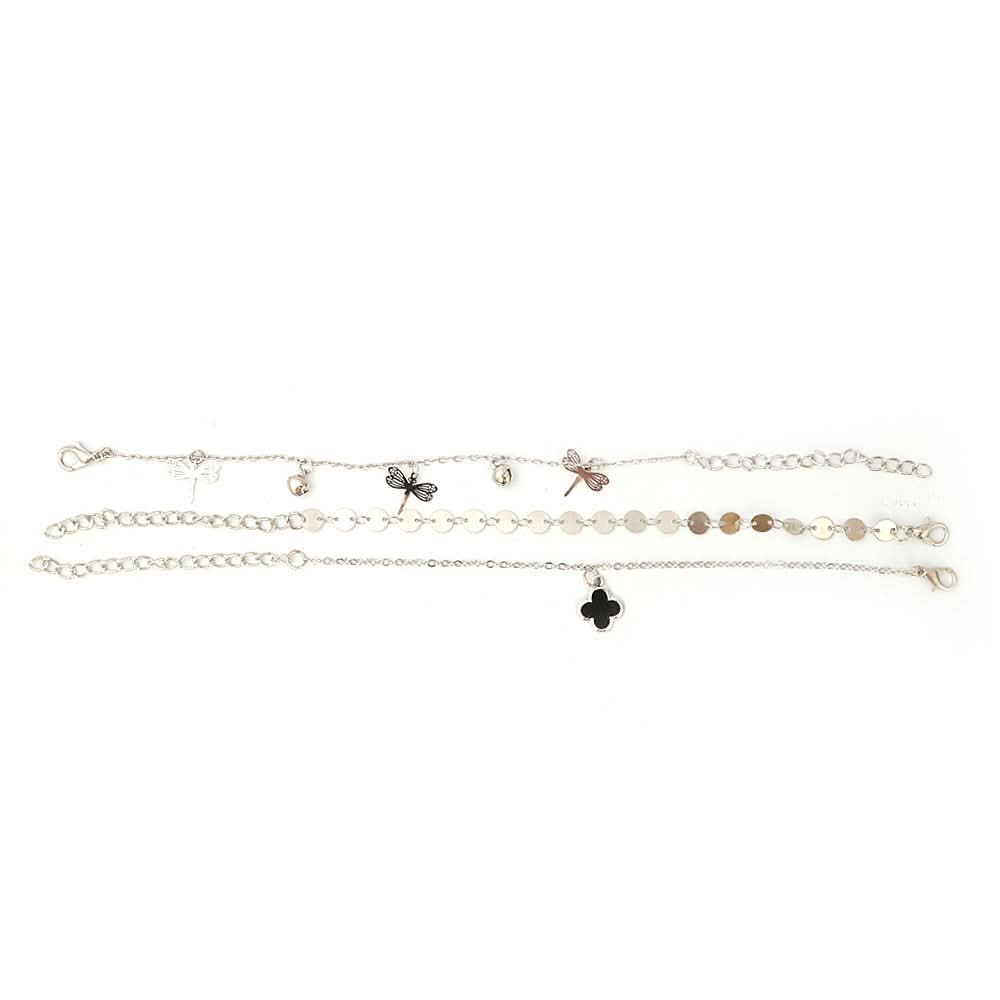 Women's Bracelet - Silver, Women, Bangles & Bracelets, Chase Value, Chase Value