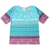 Girls Lawn Printed Kurti - Sea Green, Kids, Girls Kurti, Chase Value, Chase Value