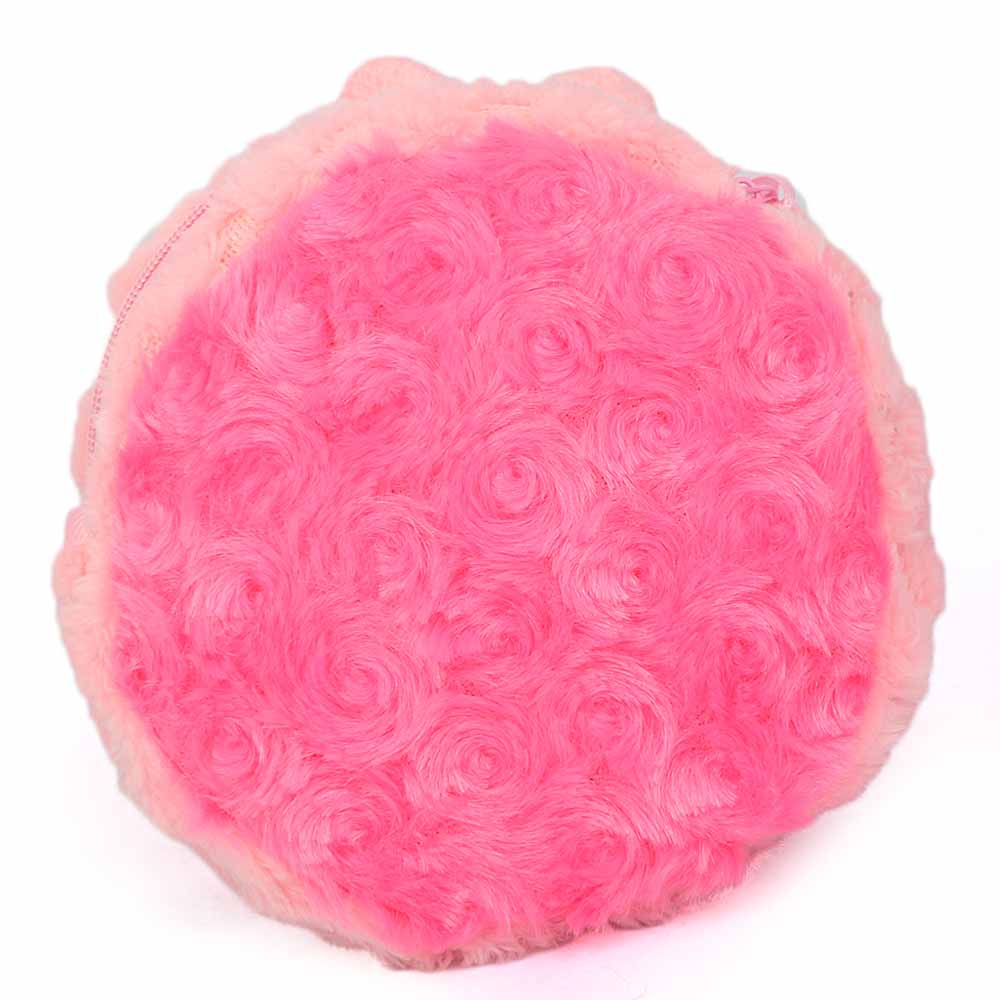 Girls Stuffed Bags 862 (851) - Pink, Kids Clothes, Chase Value, Chase Value