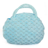 Girls Stuffed Bags 854 (851) - Blue, Kids Clothes, Chase Value, Chase Value
