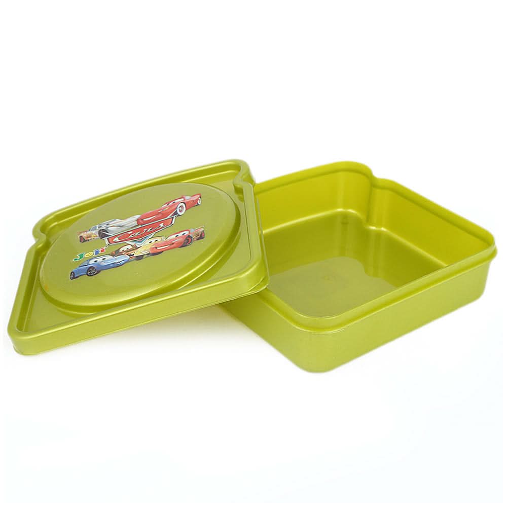 School Lunch Box - Green, Kids, Tiffin Boxes And Bottles, Chase Value, Chase Value