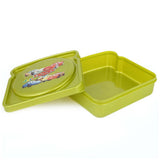 School Lunch Box - Green, Kids, Tiffin Boxes And Bottles, Chase Value, Chase Value