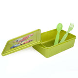 School Lunch Box - Green, Kids, Tiffin Boxes And Bottles, Chase Value, Chase Value