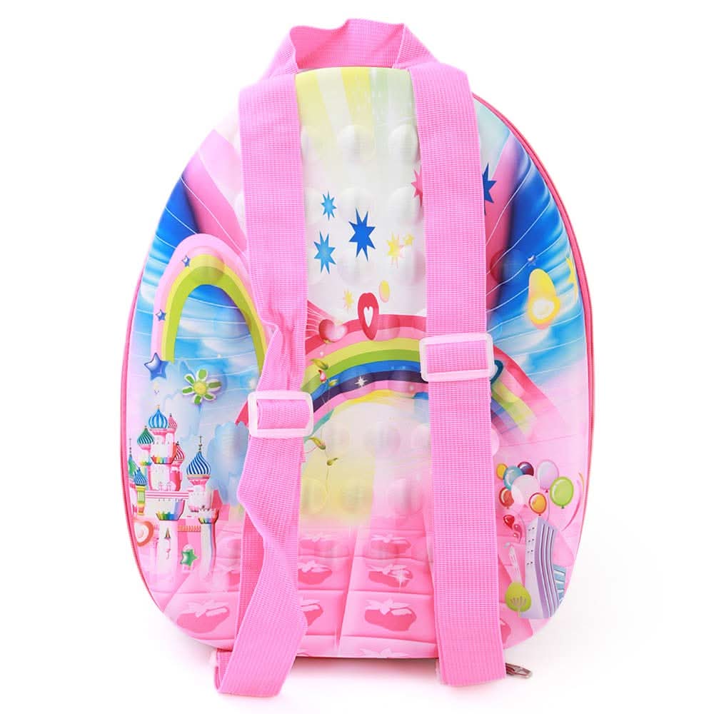 Kids School Bag (15A) - Pink, Kids, School and Laptop Bags, Chase Value, Chase Value