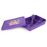 School Lunch Box - Dark Purple, Kids, Tiffin Boxes And Bottles, Chase Value, Chase Value
