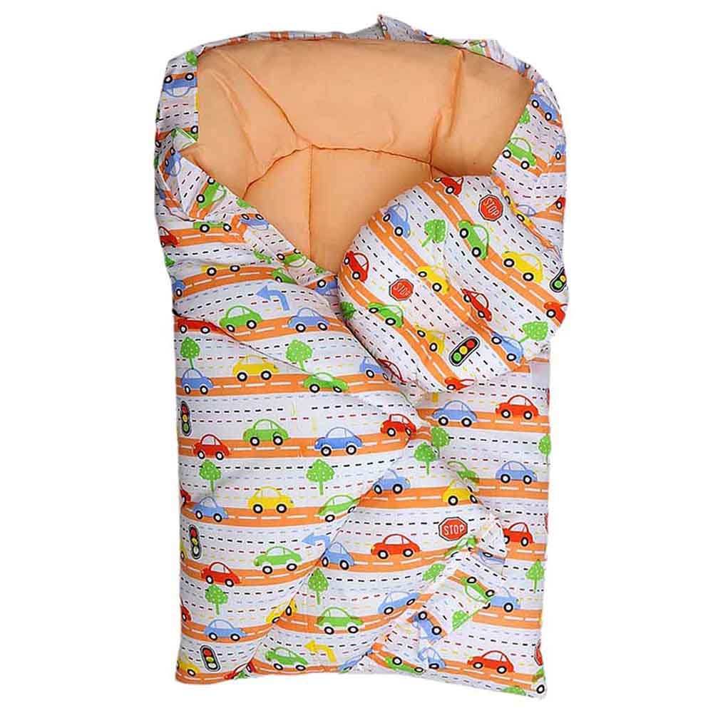 Newborn Sleeping Bag 2 Pcs - Multi, Kids, Sleeping Bags, Chase Value, Chase Value