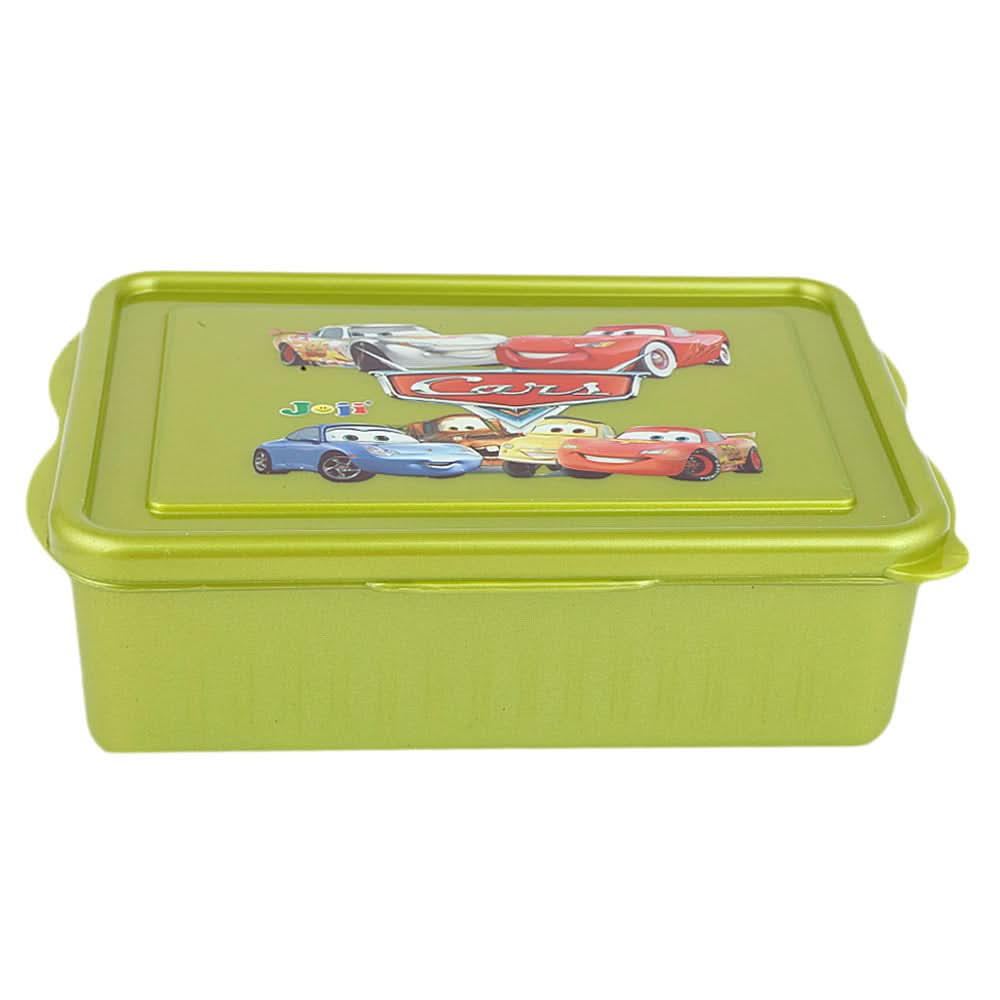 School Lunch Box - Green, Kids, Tiffin Boxes And Bottles, Chase Value, Chase Value