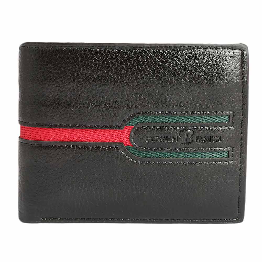 Men's Wallet - Black, Men, Wallets, Chase Value, Chase Value