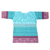 Girls Lawn Printed Kurti - Sea Green, Kids, Girls Kurti, Chase Value, Chase Value