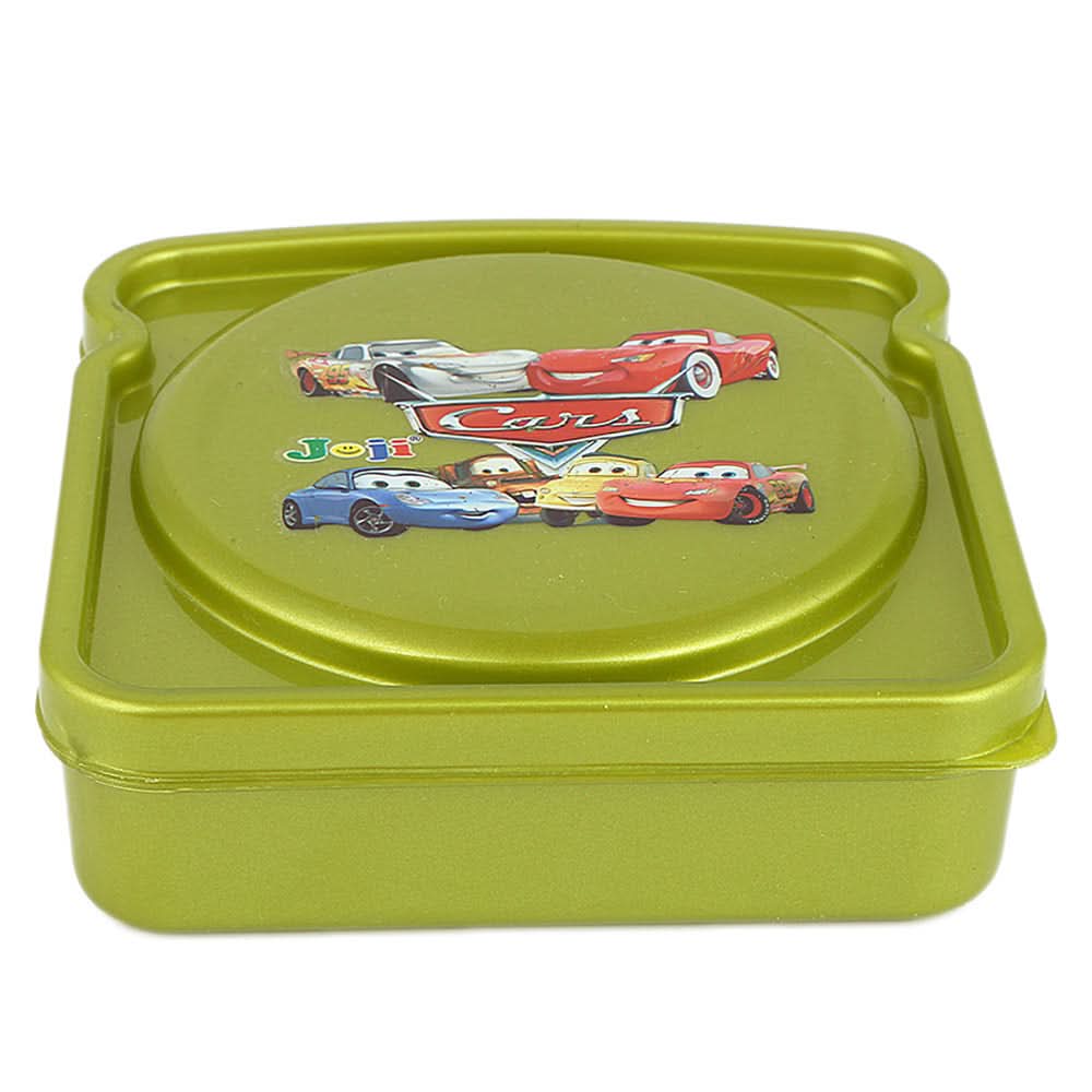 School Lunch Box - Green, Kids, Tiffin Boxes And Bottles, Chase Value, Chase Value