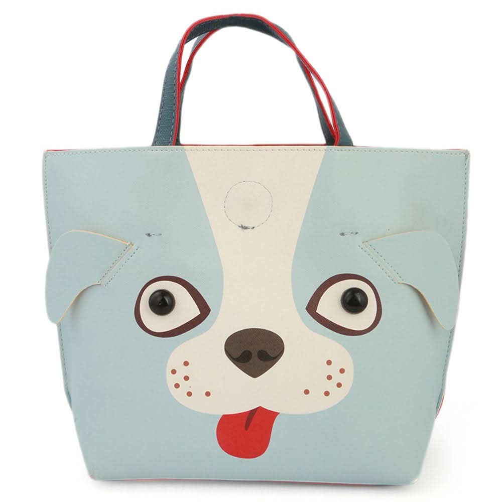Girls Handbag (NS21-77)-Blue, Kids, Kids Bags, Chase Value, Chase Value