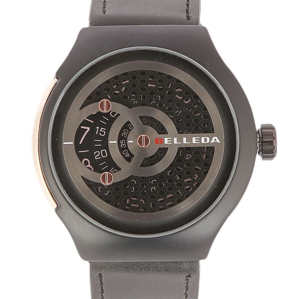 Men's wrist watch - Black, Men, Watches, Chase Value, Chase Value