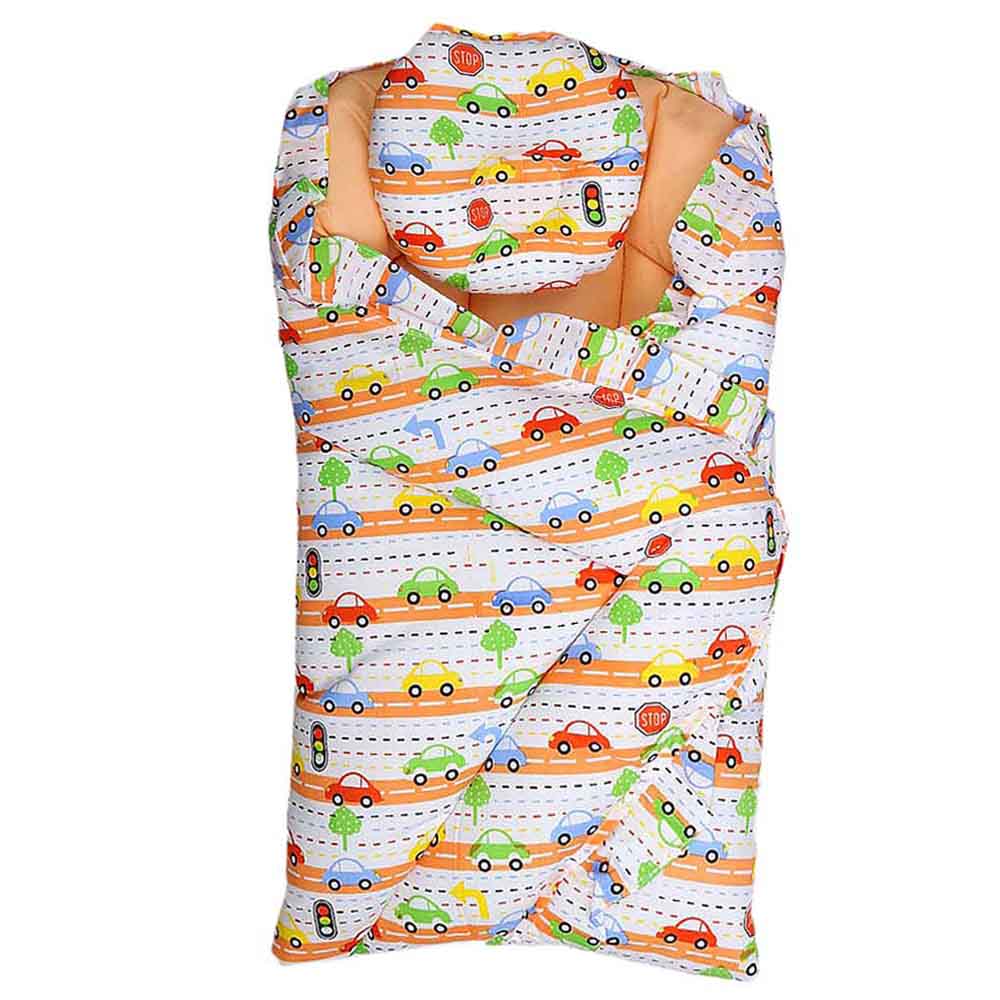 Newborn Sleeping Bag 2 Pcs - Multi, Kids, Sleeping Bags, Chase Value, Chase Value