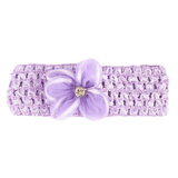 Girls Headband - Purple - test-store-for-chase-value