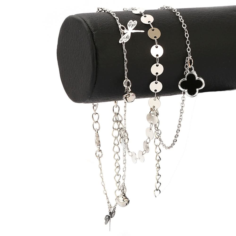 Women's Bracelet - Silver, Women, Bangles & Bracelets, Chase Value, Chase Value