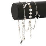 Women's Bracelet - Silver, Women, Bangles & Bracelets, Chase Value, Chase Value