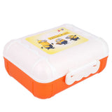 School Lunch Box - Orange, Kids, Tiffin Boxes And Bottles, Chase Value, Chase Value