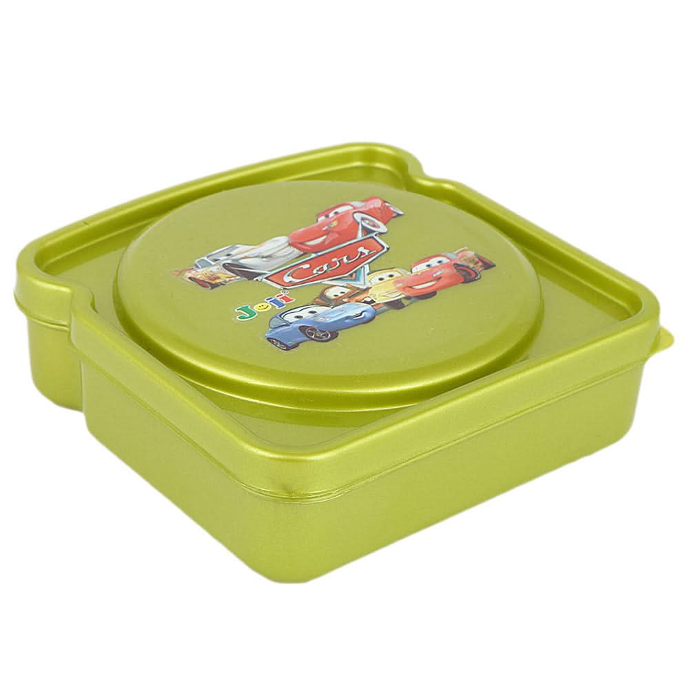 School Lunch Box - Green, Kids, Tiffin Boxes And Bottles, Chase Value, Chase Value