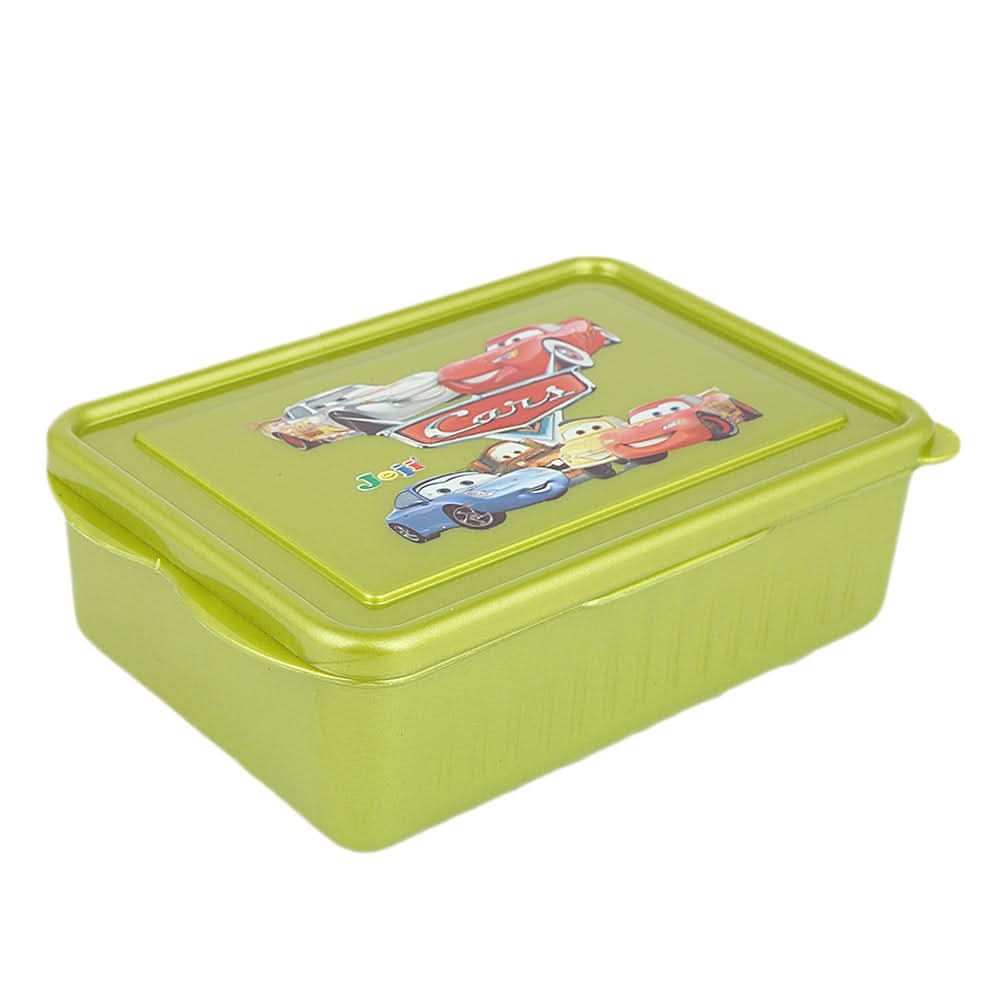 School Lunch Box - Green, Kids, Tiffin Boxes And Bottles, Chase Value, Chase Value