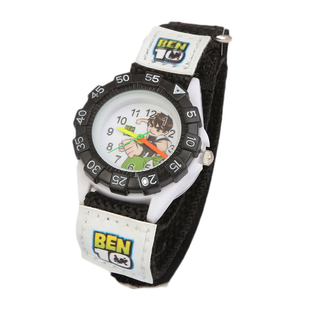 Kids Watch - Black, Kids, Boys Watches, Chase Value, Chase Value