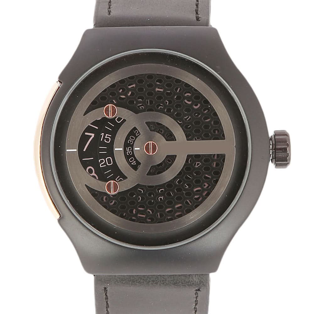 Men's wrist watch - Black, Men, Watches, Chase Value, Chase Value