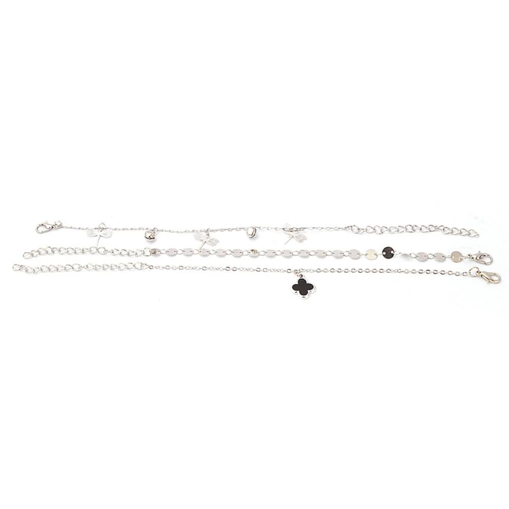 Women's Bracelet - Silver, Women, Bangles & Bracelets, Chase Value, Chase Value