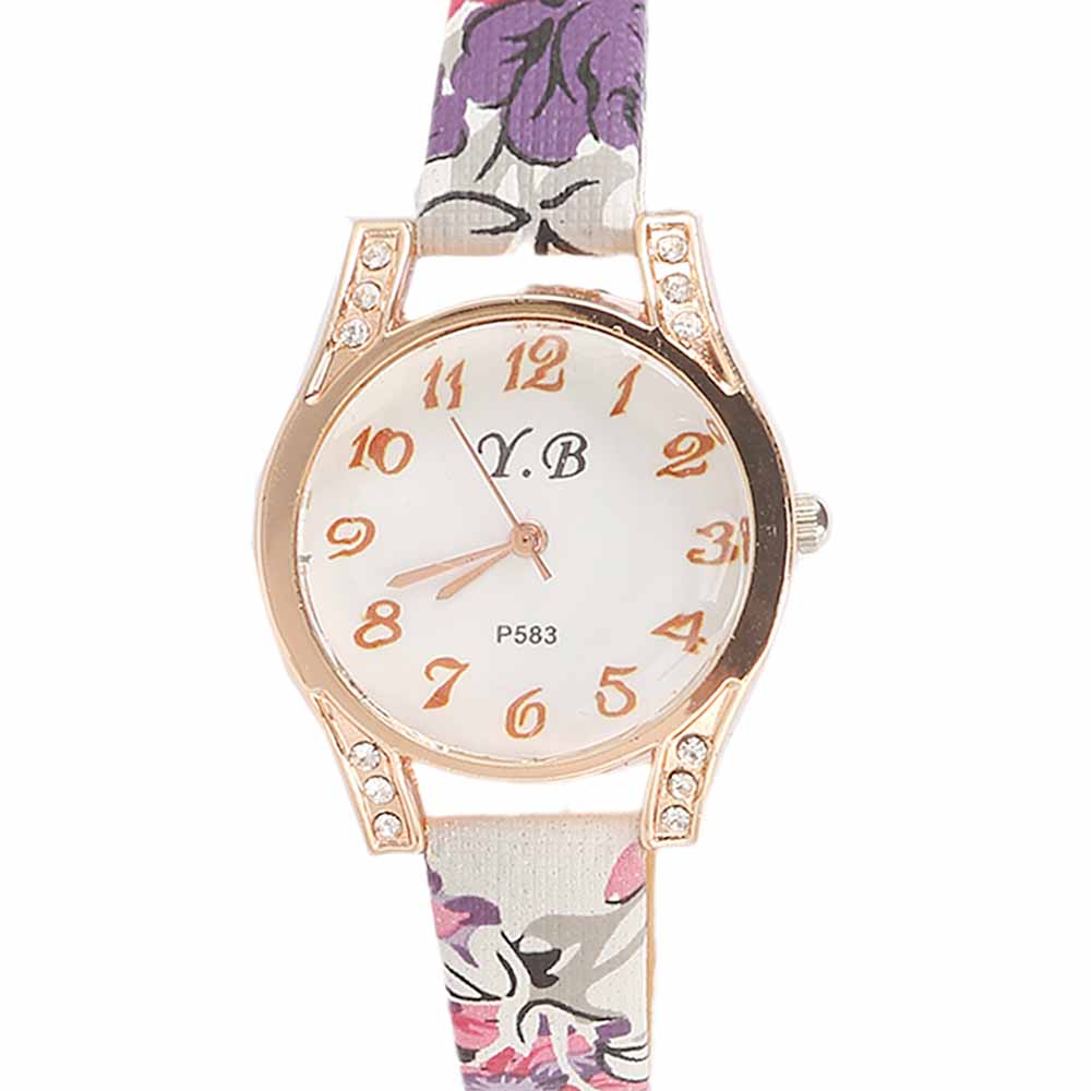Women's Fancy Watch - Multi, Women, Watches, Chase Value, Chase Value
