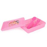 School Lunch Box - Pink, Kids, Tiffin Boxes And Bottles, Chase Value, Chase Value