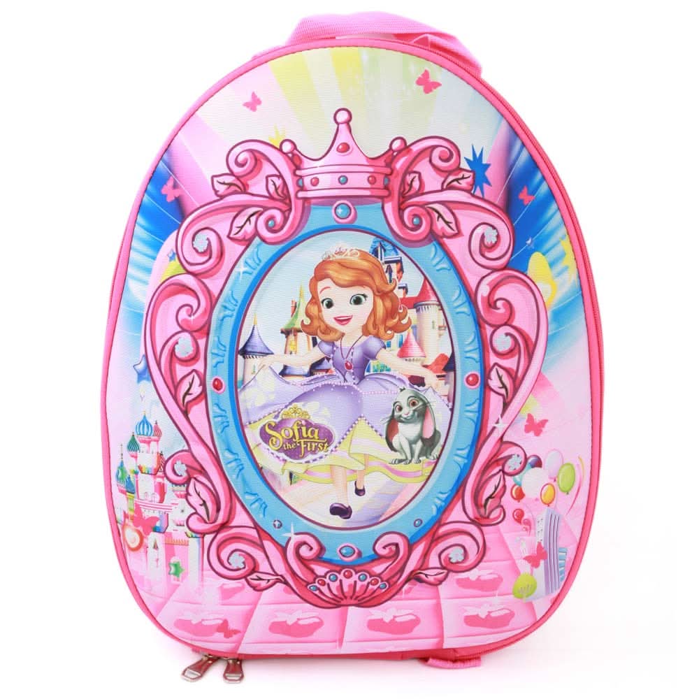 Kids School Bag (15A) - Pink, Kids, School and Laptop Bags, Chase Value, Chase Value