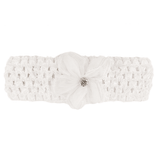 Girls Headband - White - test-store-for-chase-value