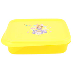 School Lunch Box - Yellow, Kids, Tiffin Boxes And Bottles, Chase Value, Chase Value