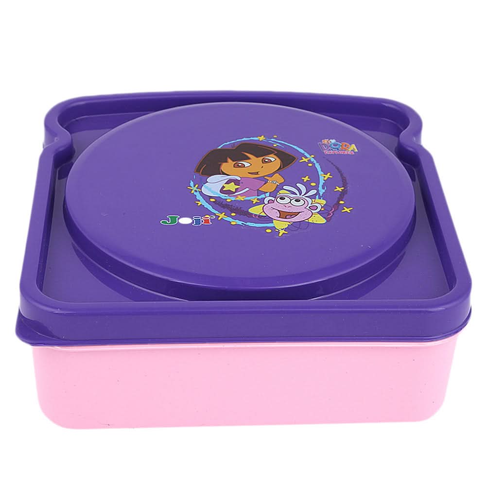 School Lunch Box - Pink, Kids, Tiffin Boxes And Bottles, Chase Value, Chase Value
