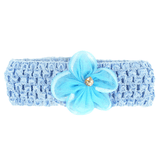 Girls Headband - Blue - test-store-for-chase-value