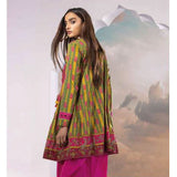 Sapphire Lawn 1Pcs Un-Stitched Shirt Vol 1 WOEM - Fantastique, Women, Unstitched Kurti, Sapphire, Chase Value