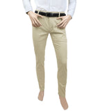 Men's Cotton Chino Pant - Fawn, Men, Casual Pants And Jeans, Chase Value, Chase Value